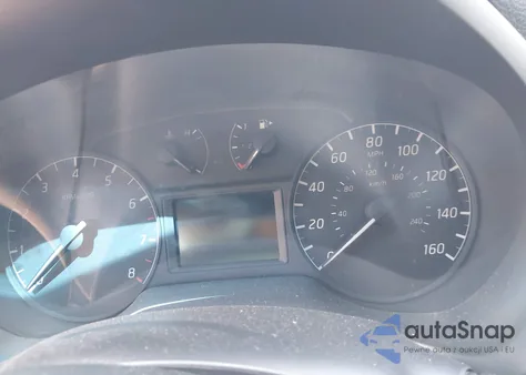 2015 Nissan Sentra S from USA, damaged, VIN 3N1AB7APXFY327266